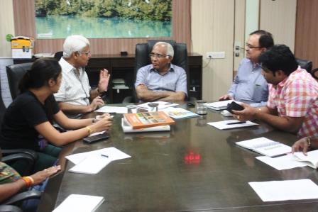 Expert Consultation